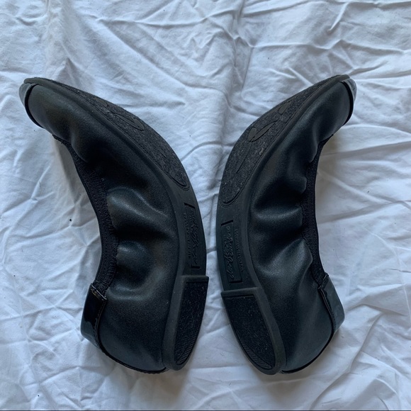 🖤black dressy flats🖤 - Picture 3 of 5